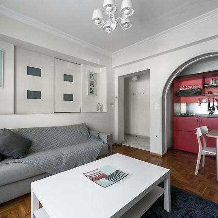 Rustique, Nilie Hospitality Mgmt Appartement Thessaloniki Buitenkant foto
