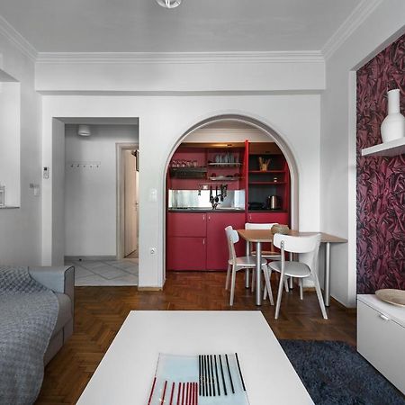 Rustique, Nilie Hospitality Mgmt Appartement Thessaloniki Buitenkant foto