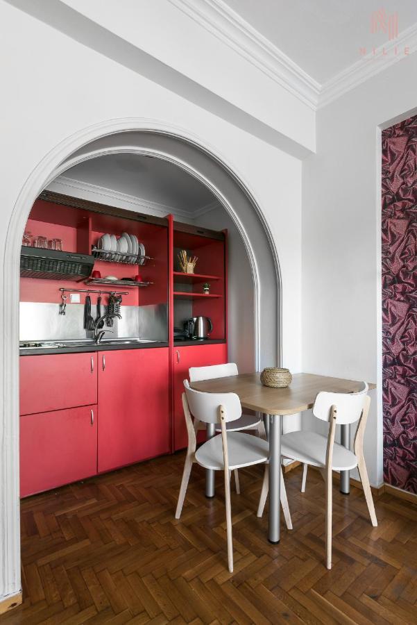 Rustique, Nilie Hospitality Mgmt Appartement Thessaloniki Buitenkant foto