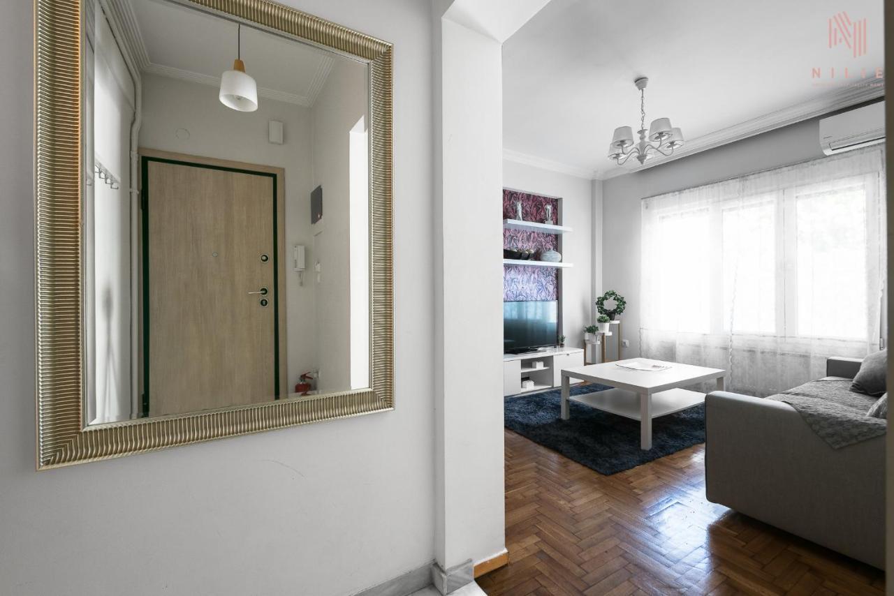 Rustique, Nilie Hospitality Mgmt Appartement Thessaloniki Buitenkant foto