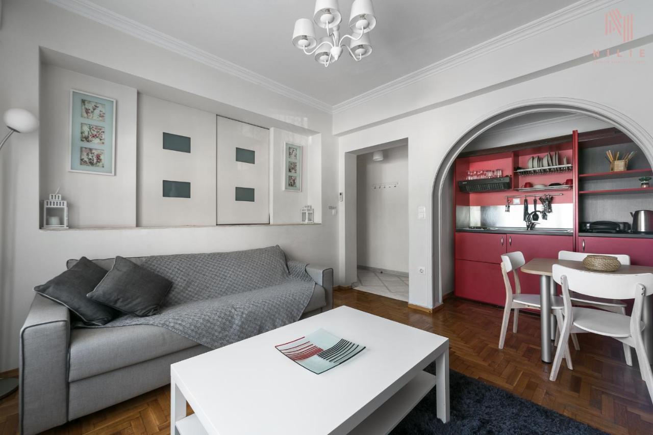 Rustique, Nilie Hospitality Mgmt Appartement Thessaloniki Buitenkant foto
