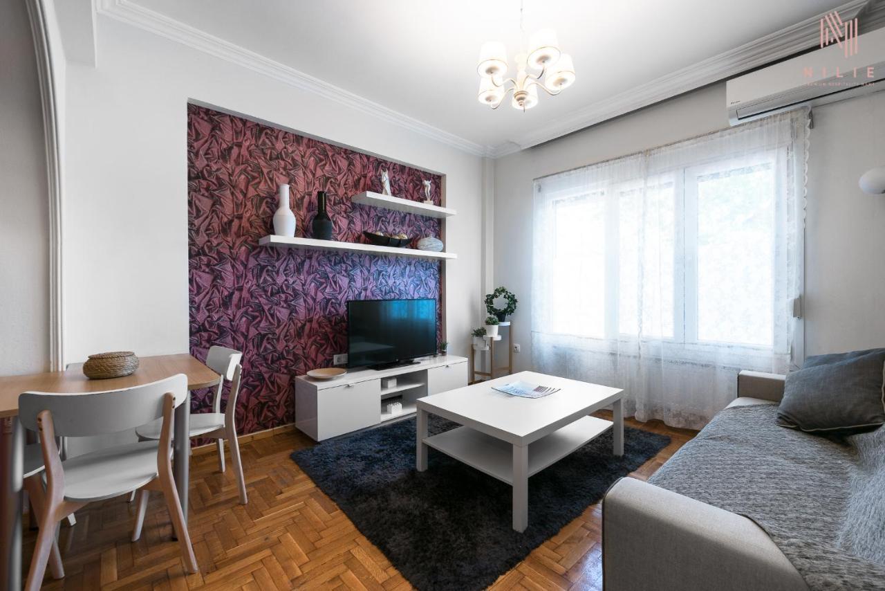 Rustique, Nilie Hospitality Mgmt Appartement Thessaloniki Buitenkant foto