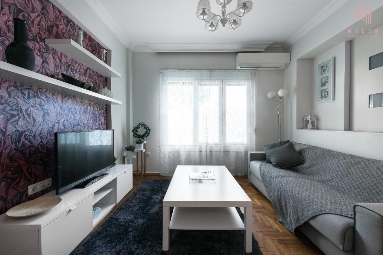 Rustique, Nilie Hospitality Mgmt Appartement Thessaloniki Buitenkant foto