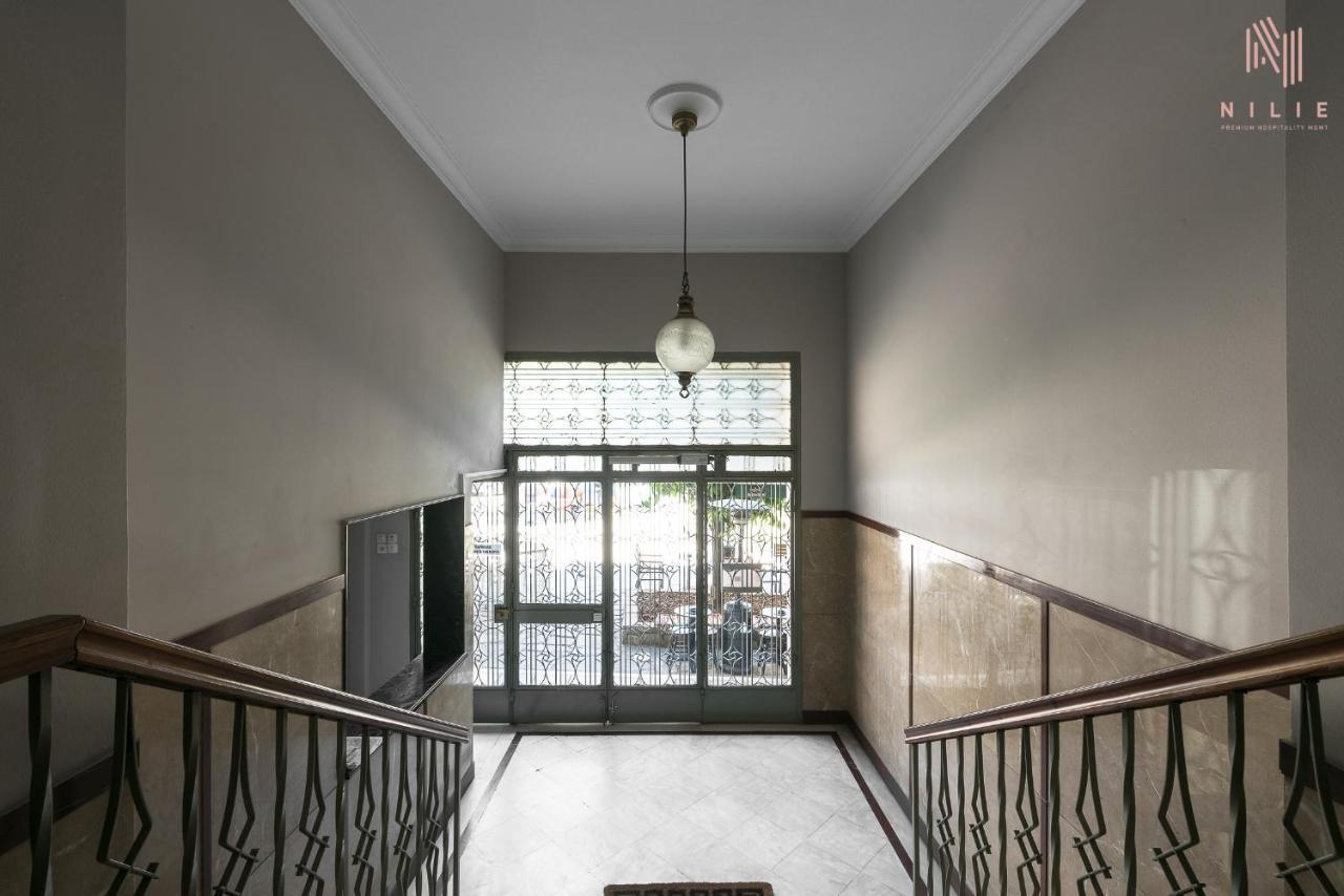 Rustique, Nilie Hospitality Mgmt Appartement Thessaloniki Buitenkant foto