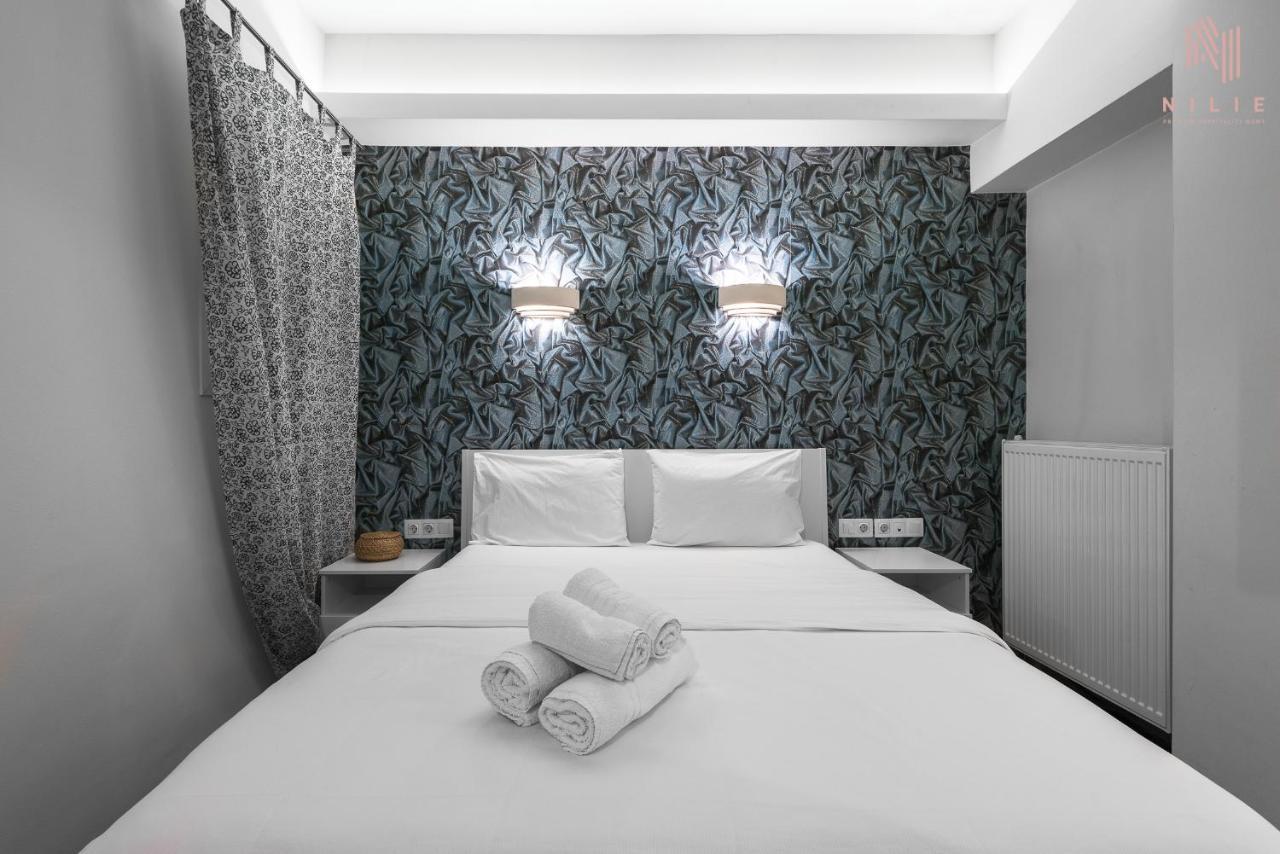 Rustique, Nilie Hospitality Mgmt Appartement Thessaloniki Buitenkant foto