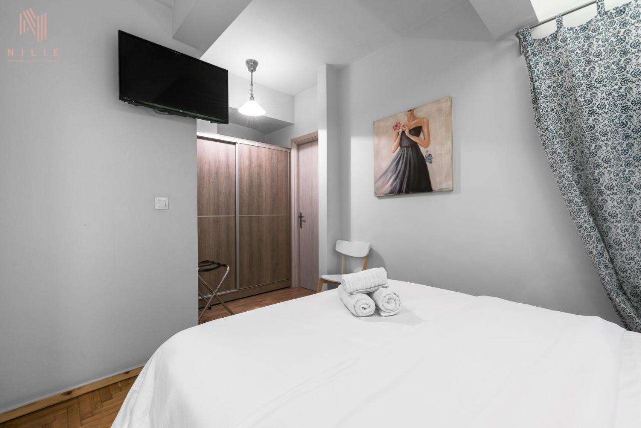 Rustique, Nilie Hospitality Mgmt Appartement Thessaloniki Buitenkant foto