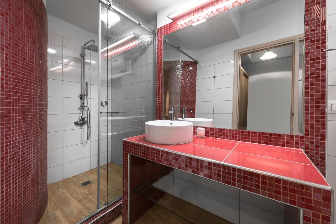 Rustique, Nilie Hospitality Mgmt Appartement Thessaloniki Buitenkant foto