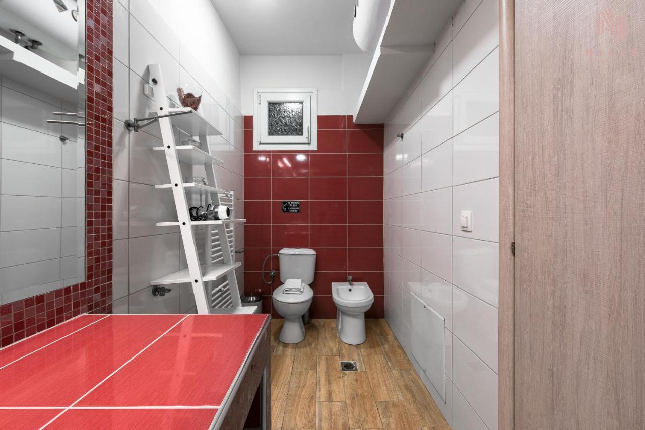 Rustique, Nilie Hospitality Mgmt Appartement Thessaloniki Buitenkant foto